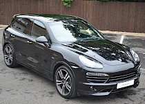 2011/61 Porsche Cayenne V6 Diesel Tiptronic TECHART