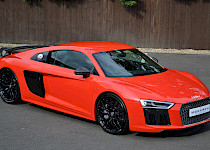 2016/16 Audi R8 V10 Plus 5.2 V10 610ps S-Tronic