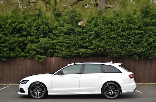 2013/13 Audi RS6 Avant 12...