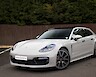 2018/18 Porsche Panamera Turbo Sport Turismo 4