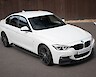 2016/16 BMW 335D M-Sport X-Drive 1