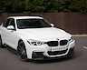 2016/16 BMW 335D M-Sport X-Drive 3