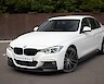 2016/16 BMW 335D M-Sport X-Drive 4