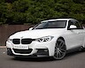 2016/16 BMW 335D M-Sport X-Drive 8