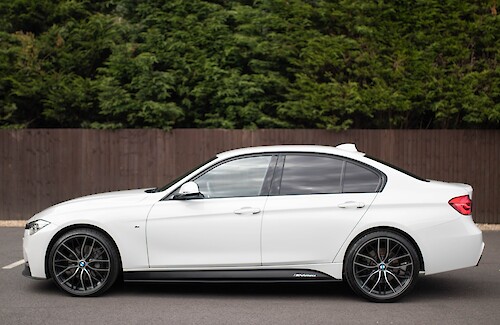 2016/16 BMW 335D M-Sport X-Drive 12...