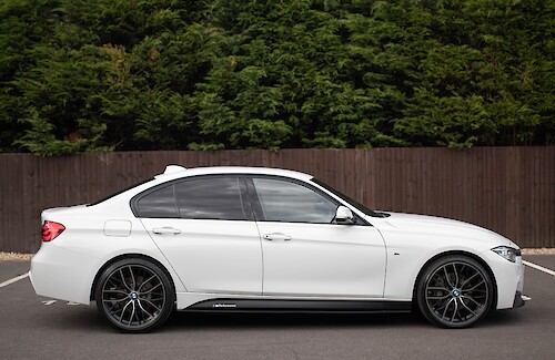 2016/16 BMW 335D M-Sport X-Drive 11...