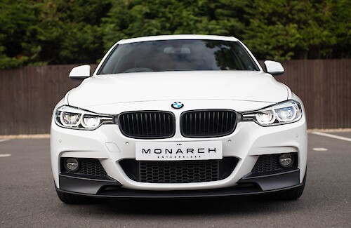 2016/16 BMW 335D M-Sport X-Drive 16...