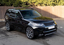 2019/19 Land Rover Discovery SDV6 HSE Luxury