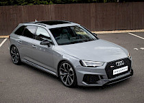 2018/18 Audi RS4 Avant