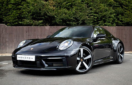 2019/19 Porsche 911 992 Carrera S 8...