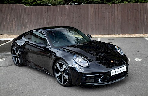 2019/19 Porsche 911 992 Carrera S 1...
