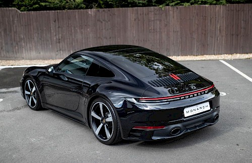2019/19 Porsche 911 992 Carrera S 10...