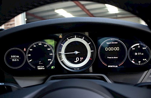 2019/19 Porsche 911 992 Carrera S 40...