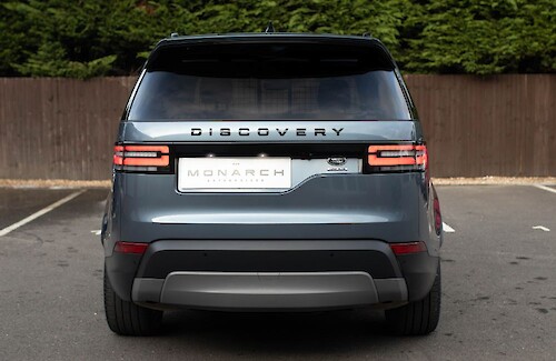 2020/20 Land Rover Discovery HSE SD6 Commercial 19...