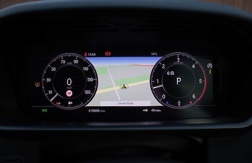 2020/20 Land Rover Discovery HSE SD6 Commercial 36...