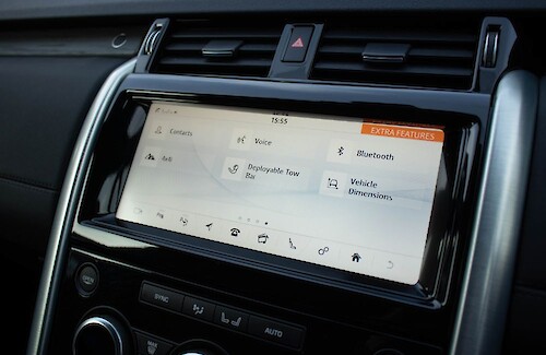 2020/20 Land Rover Discovery HSE SD6 Commercial 39...