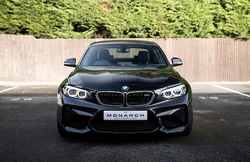 2017/67 BMW M2 Coupe 19...