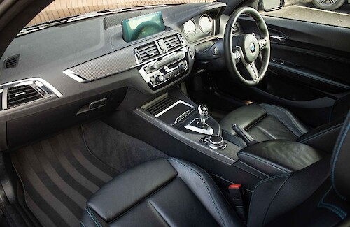 2017/67 BMW M2 Coupe 26...