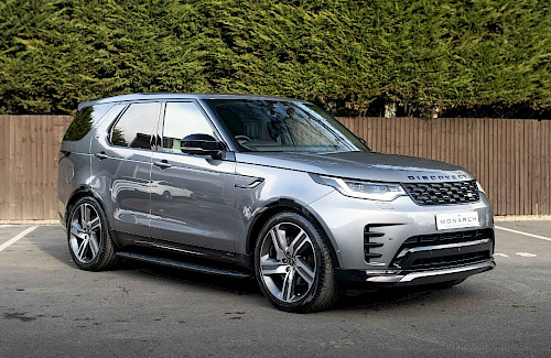 2021/21 Land Rover Discovery R-Dynamic HSE D300 5...