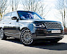 2018/18 Range Rover Autobiography SDV8 8