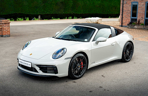 2022/22 Porsche 911 992 Targa 4GTS 34...