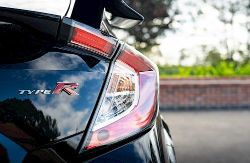 2018/68 Honda Civic Type R GT FK8 27...