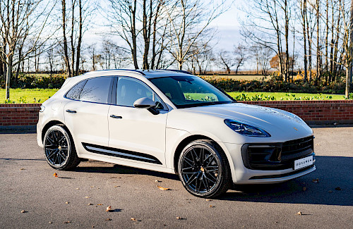 2023/73 Porsche Macan S 6...