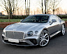 2018/18 Bentley Continental GT W12 5