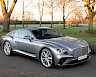 2018/18 Bentley Continental GT W12 1