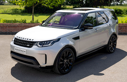 2020/69 Land Rover Discovery HSE Luxury SD6 7 seats 3...