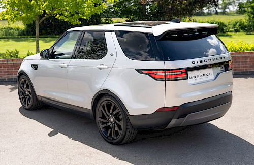 2020/69 Land Rover Discovery HSE Luxury SD6 7 seats 11...