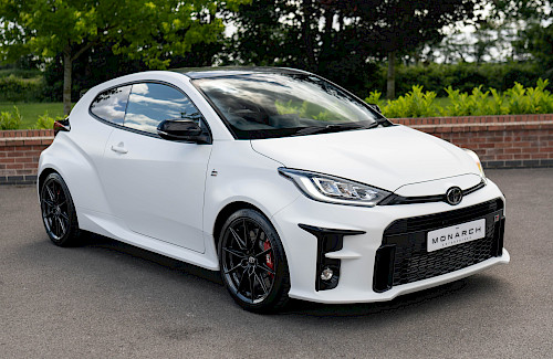 2022/72 Toyota GR Yaris Circuit Pack with Litchfield Upgrades 8...