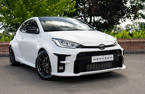 2022/72 Toyota GR Yaris Circuit Pack with Litchfield Upgrades 6...