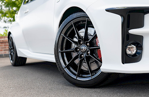 2022/72 Toyota GR Yaris Circuit Pack with Litchfield Upgrades 18...