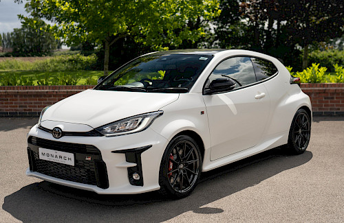 2022/72 Toyota GR Yaris Circuit Pack with Litchfield Upgrades 9...