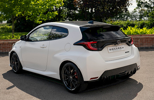 2022/72 Toyota GR Yaris Circuit Pack with Litchfield Upgrades 13...