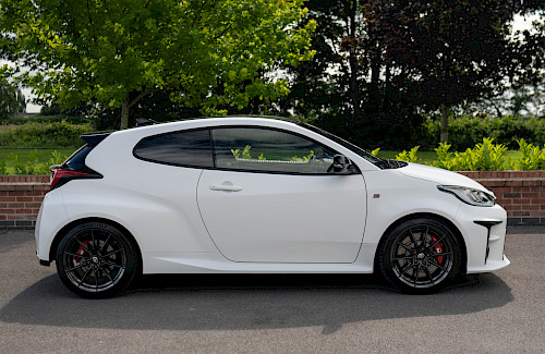 2022/72 Toyota GR Yaris Circuit Pack with Litchfield Upgrades 14...