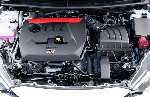 2022/72 Toyota GR Yaris Circuit Pack with Litchfield Upgrades 36...