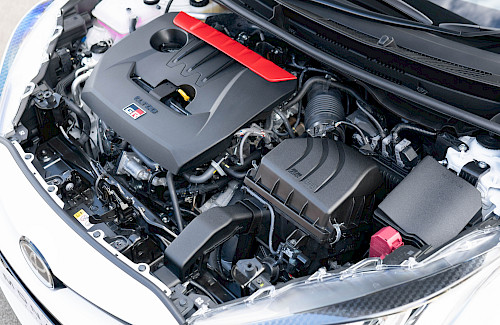 2022/72 Toyota GR Yaris Circuit Pack with Litchfield Upgrades 35...