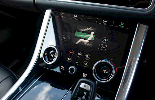 2018/18 Range Rover Sport SDV6 HSE Dynamic 48...