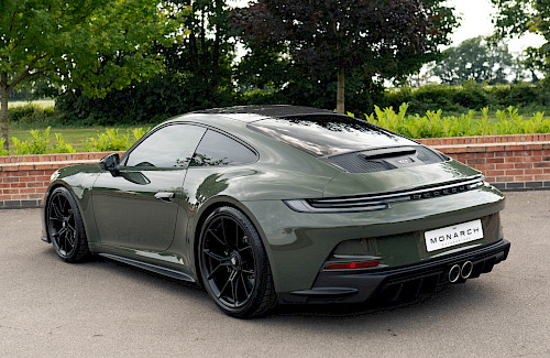 2022/22 Porsche 911 992 GT3 Touring 13...