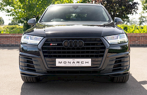 2017/17 Audi SQ7 Quattro 25...