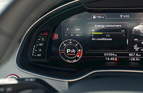 2017/17 Audi SQ7 Quattro 55...