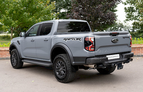 2023/73 Ford Ranger Raptor 9...