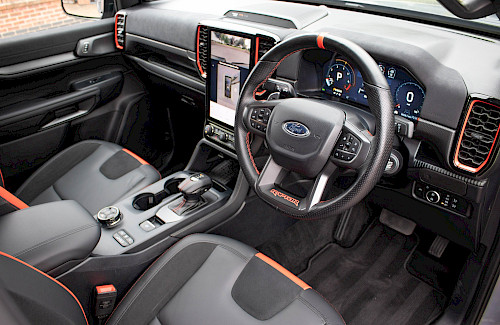 2023/73 Ford Ranger Raptor 34...