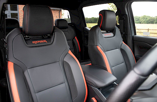 2023/73 Ford Ranger Raptor 36...