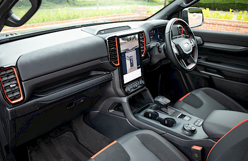 2023/73 Ford Ranger Raptor 35...