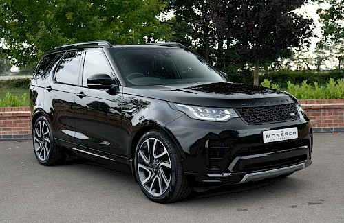 2019/19 Land Rover Discovery HSE Luxury SDV6 8...