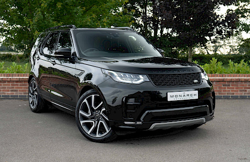2019/19 Land Rover Discovery HSE Luxury SDV6 4...