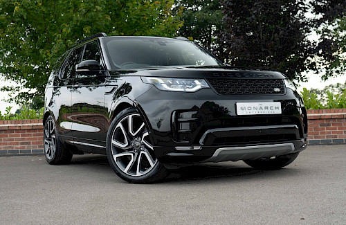 2019/19 Land Rover Discovery HSE Luxury SDV6 6...